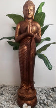 Load image into Gallery viewer, 1.5m Standing Greeting Buddha