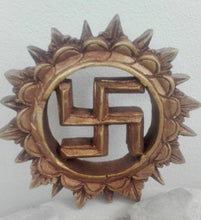Load image into Gallery viewer, Hindu Swastika 15cm