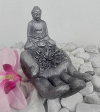 Load image into Gallery viewer, Buddha hand incense stick holder