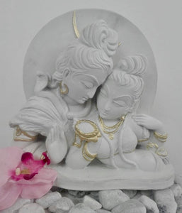 Shiv and Parvathi