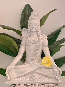 Meditating Shiva 75cm
